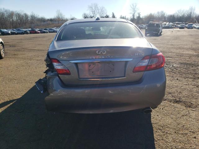Photo 6 from auction – 2012 INFINITI M37 X with VIN JN1BY1AR2CM393407