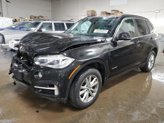 Photo 1 from auction – 2015 BMW X5 XDRIVE3 with VIN 5UXKR0C57F0P11241
