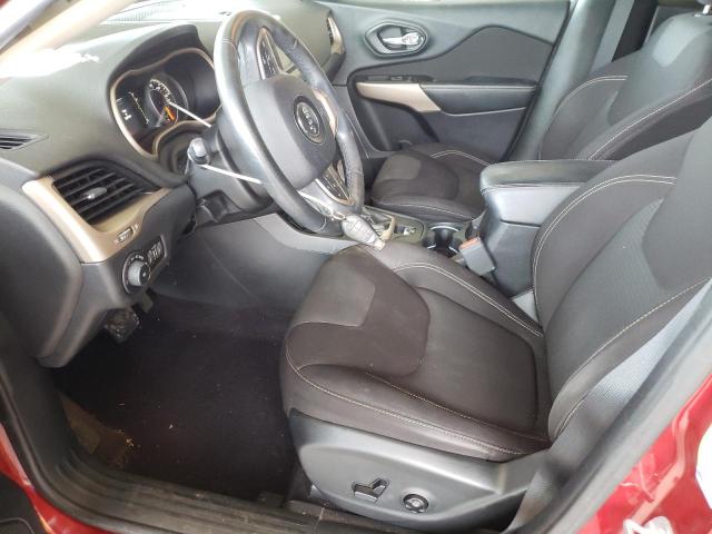 Photo 7 from auction – 2017 JEEP CHEROKEE L with VIN 1C4PJLCB0HW641734