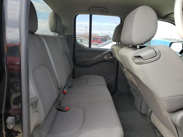 Photo 10 from auction – 2008 NISSAN FRONTIER C with VIN 1N6AD09U58C415319