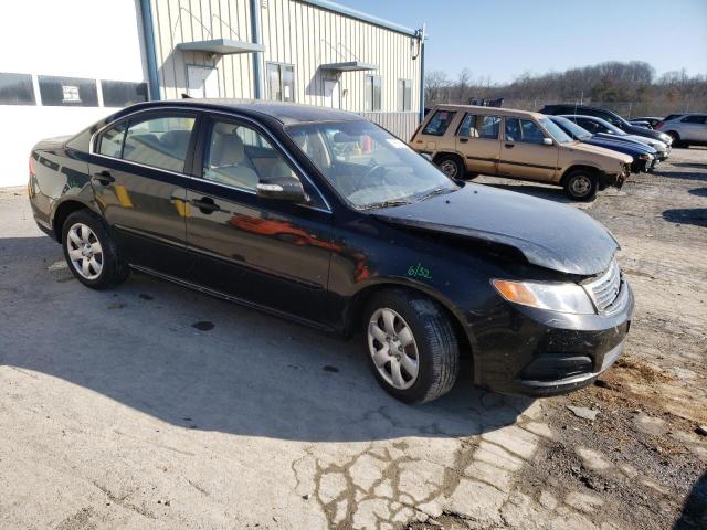 Photo 4 from auction – 2010 KIA OPTIMA LX with VIN KNAGG4A8XA5387177