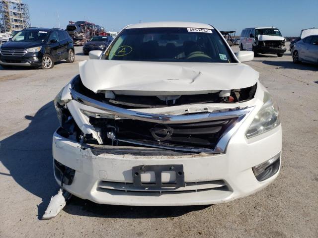 Photo 5 from auction – 2013 NISSAN ALTIMA 2.5 with VIN 1N4AL3AP4DC299401