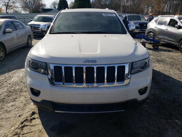 Photo 5 from auction – 2011 JEEP GRAND CHER with VIN 1J4RS6GT6BC679935