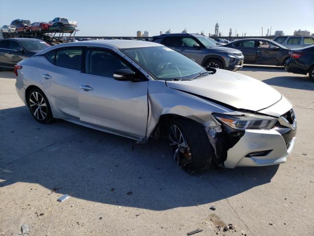 Photo 4 from auction – 2018 NISSAN MAXIMA 3.5 with VIN 1N4AA6AP9JC369025