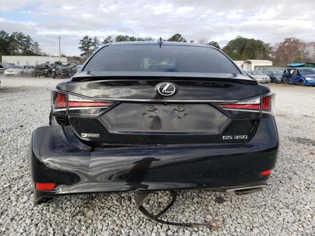 Photo 6 from auction – 2017 LEXUS GS 350 BAS with VIN JTHBZ1BL5HA011141