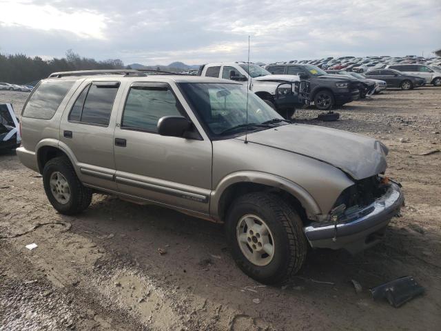 Photo 4 from auction – 2000 CHEVROLET BLAZER with VIN 1GNDT13W7Y2240040