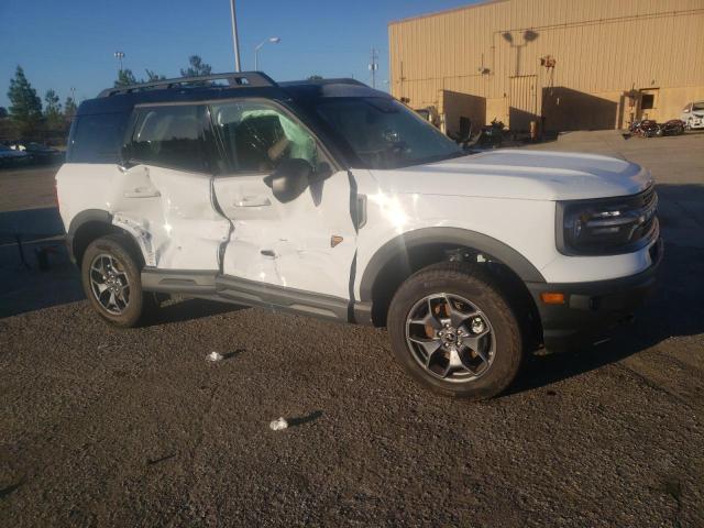 Photo 4 from auction – 2021 FORD BRONCO SPO with VIN 3FMCR9D91MRA88641
