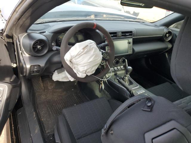 Photo 8 from auction – 2022 TOYOTA GR 86 with VIN JF1ZNBB17N9756072
