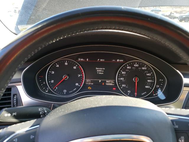 Photo 9 from auction – 2013 AUDI A6 PREMIUM with VIN WAUGFAFC1DN018517