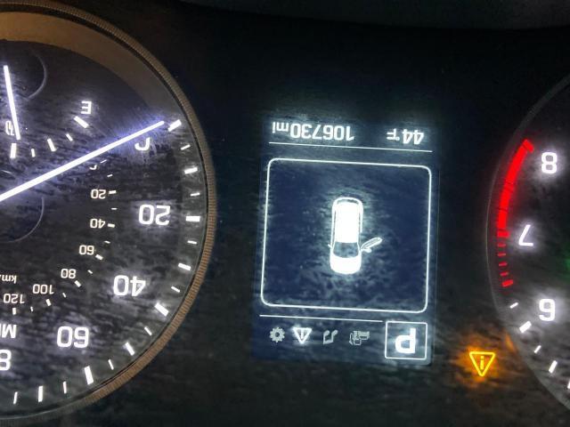 Photo 8 from auction – 2016 HYUNDAI TUCSON LIM with VIN KM8J33A20GU159516
