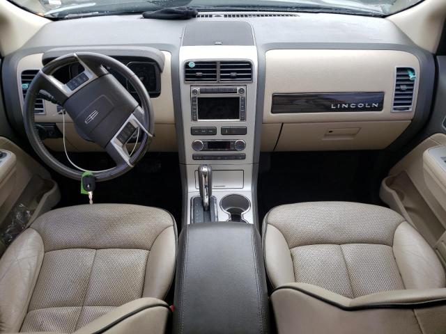 Photo 8 from auction – 2008 LINCOLN MKX with VIN 2LMDU88C28BJ09668