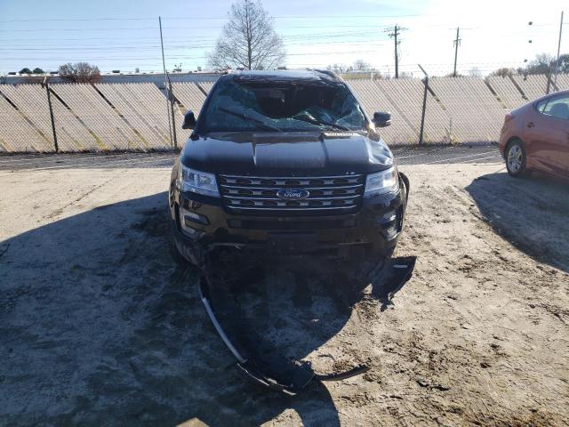 Photo 5 from auction – 2016 FORD EXPLORER X with VIN 1FM5K8D85GGB84640