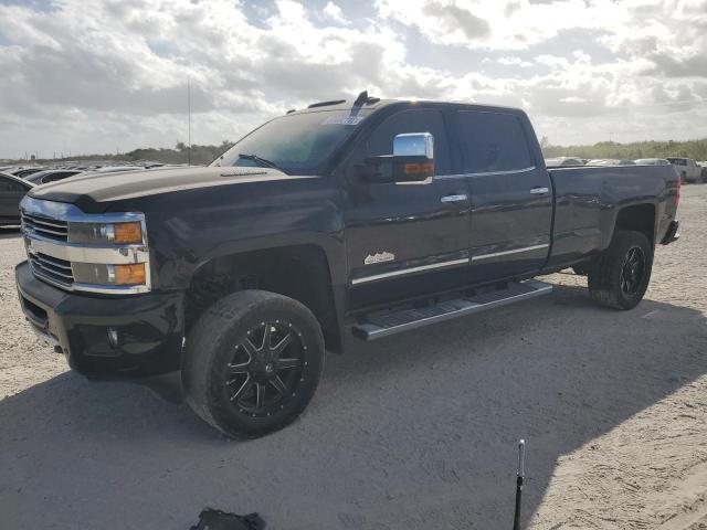 CHEVROLET SILVERADO 2016 with VIN 1GC4K1E89GF159039 - Photo from auction