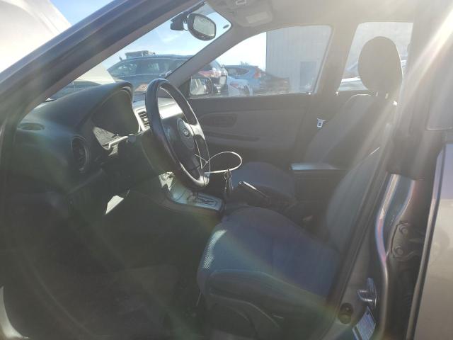 Photo 7 from auction – 2005 SUBARU IMPREZA OU with VIN JF1GG68595H814014