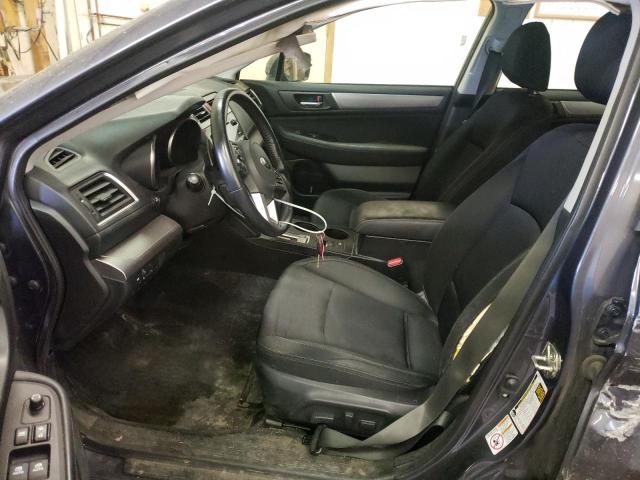 Photo 7 from auction – 2015 SUBARU LEGACY 2.5 with VIN 4S3BNAC60F3007022