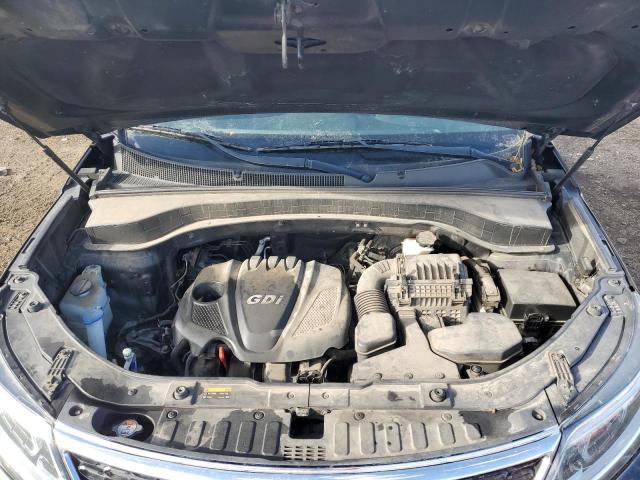 Photo 12 from auction – 2014 KIA SORENTO LX with VIN 5XYKTCA6XEG530840