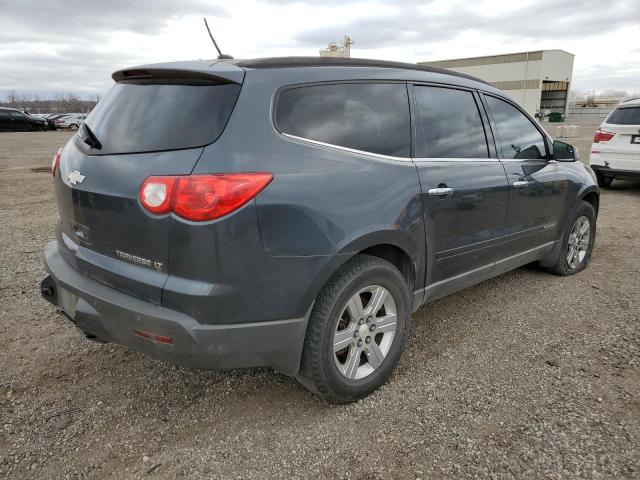 Photo 3 from auction – 2009 CHEVROLET TRAVERSE L with VIN 1GNEV23D49S151935