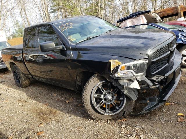 Photo 4 from auction – 2015 RAM 1500 ST with VIN 1C6RR7FT9FS696983