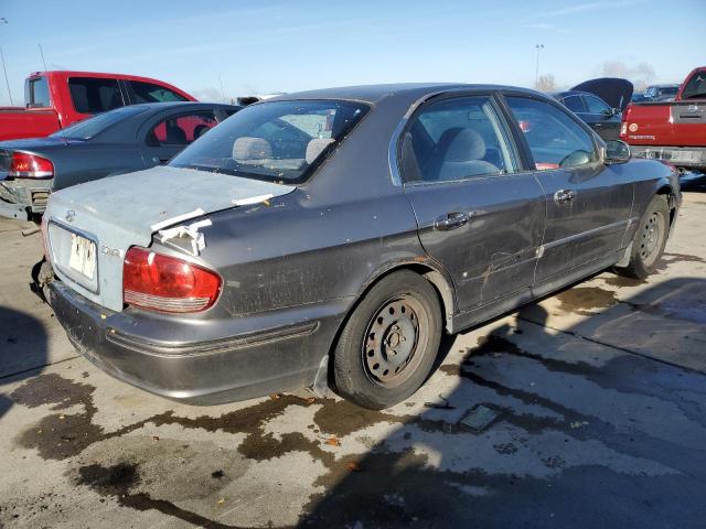 Photo 3 from auction – 2003 HYUNDAI SONATA GL with VIN KMHWF25H73A760066
