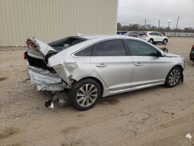 Photo 3 from auction – 2016 HYUNDAI SONATA SPO with VIN 5NPE34AF4GH311743