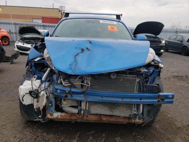 Photo 5 from auction – 2011 NISSAN JUKE S with VIN JN8AF5MVXBT021319