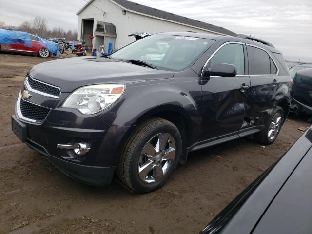 Photo 1 from auction – 2014 CHEVROLET EQUINOX LT with VIN 2GNALCEK1E6105885