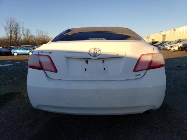 Photo 6 from auction – 2007 TOYOTA CAMRY CE with VIN 4T1BE46KX7U675296