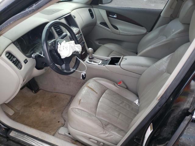 Photo 7 from auction – 2010 INFINITI EX35 BASE with VIN JN1AJ0HP9AM703273