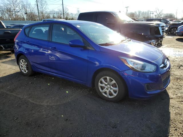 Photo 4 from auction – 2014 HYUNDAI ACCENT GLS with VIN KMHCT5AE2EU172585