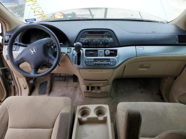 Photo 8 from auction – 2005 HONDA ODYSSEY EX with VIN 5FNRL38405B401581