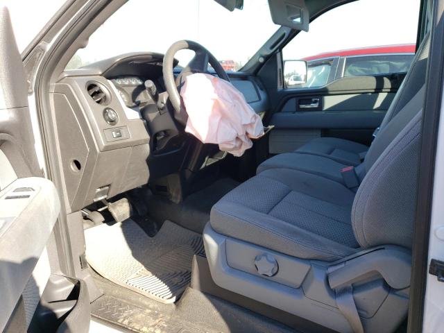Photo 7 from auction – 2014 FORD F150 with VIN 1FTMF1CM3EKD78622