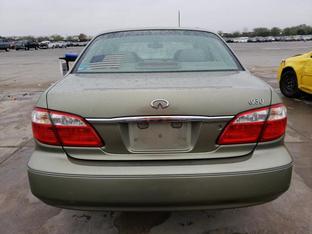 Photo 6 from auction – 2000 INFINITI I30 with VIN JNKCA31A2YT102315