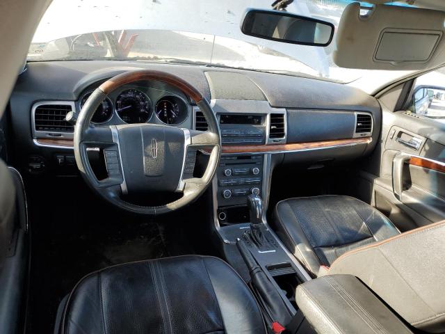 Photo 8 from auction – 2012 LINCOLN MKZ with VIN 3LNHL2GC1CR802059