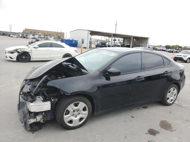 DODGE DART SE 2015 with VIN 1C3CDFAA5FD407281 - Photo from auction