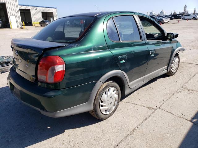 Photo 3 from auction – 2001 TOYOTA ECHO with VIN JTDBT123510136106