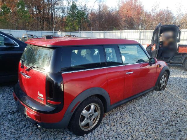 Photo 3 from auction – 2011 MINI COOPER CLU with VIN WMWZF3C50BT267538