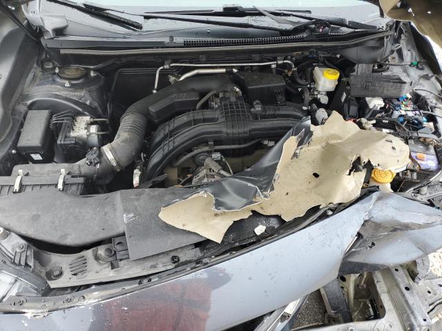 Photo 11 from auction – 2019 SUBARU IMPREZA with VIN 4S3GTAA69K1726483