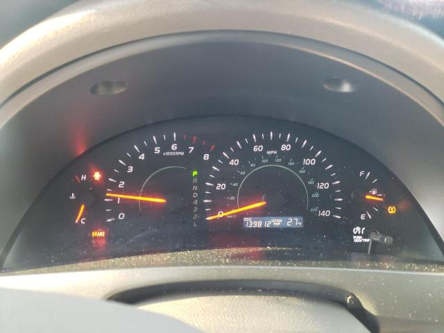 Photo 9 from auction – 2007 TOYOTA CAMRY CE with VIN 4T1BE46K37U729702