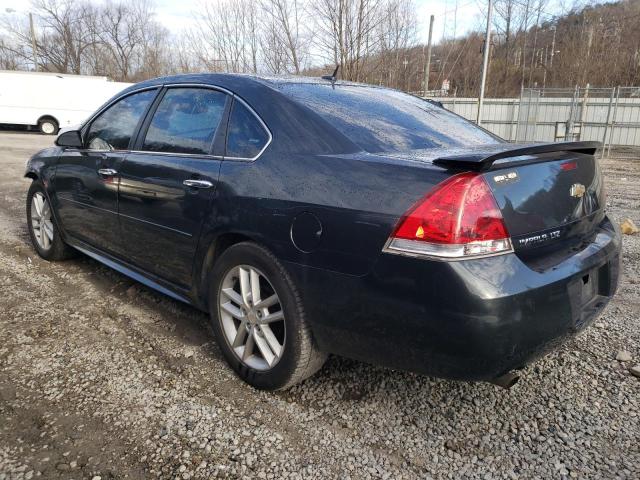 Zdjęcie 2 z aukcji – 2014 CHEVROLET IMPALA LIM z VIN 2G1WC5E33E1130599