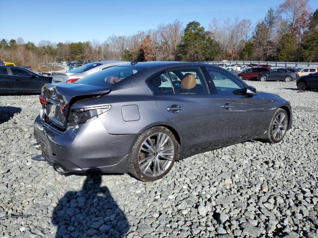 Photo 3 from auction – 2023 INFINITI Q50 SENSOR with VIN JN1EV7CP2PM510073
