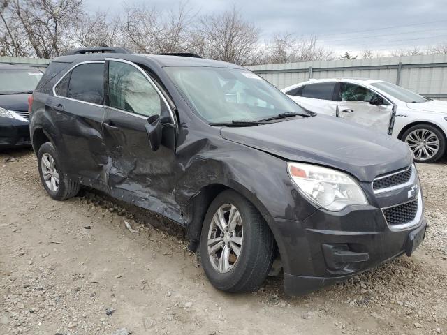 Photo 4 from auction – 2015 CHEVROLET EQUINOX LT with VIN 2GNFLFEK6F6232656