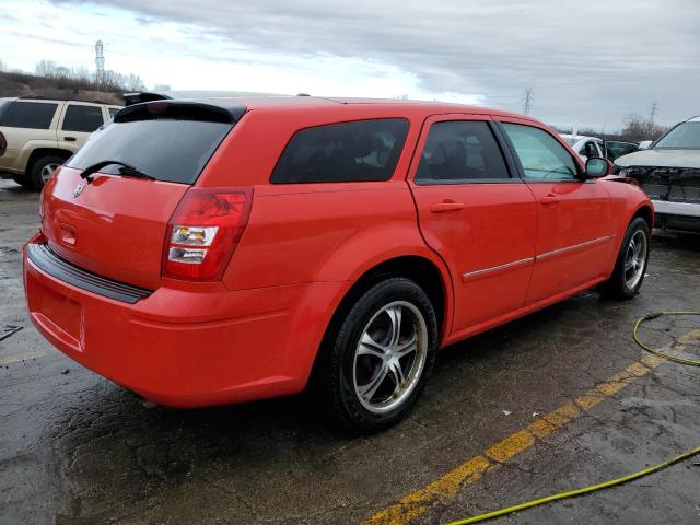Photo 3 from auction – 2007 DODGE MAGNUM R/T with VIN 2D4GZ57207H802971
