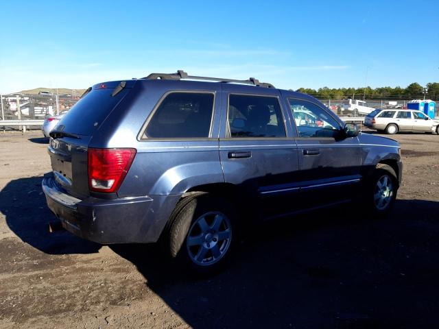 Photo 4 from auction – 2010 JEEP GRAND CHER with VIN 1J4PR4GK6AC141331