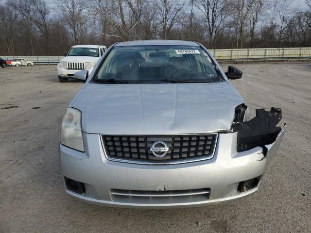 Photo 5 from auction – 2007 NISSAN SENTRA 2.0 with VIN 3N1AB61E37L691472