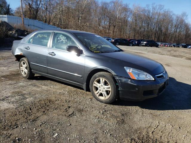 Photo 4 from auction – 2007 HONDA ACCORD SE with VIN 1HGCM56367A024972