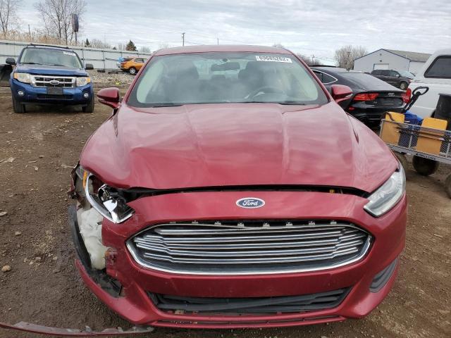 Photo 5 from auction – 2016 FORD FUSION SE with VIN 1FA6P0H71G5116608