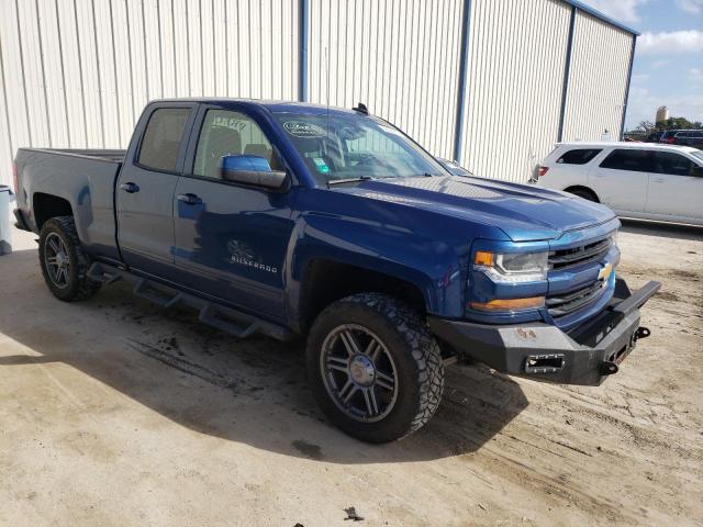 Photo 4 from auction – 2016 CHEVROLET SILVERADO with VIN 1GCVKREC6GZ226413