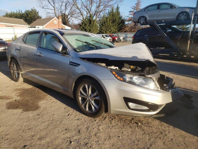 Photo 4 from auction – 2013 KIA OPTIMA EX with VIN 5XXGN4A70DG220522