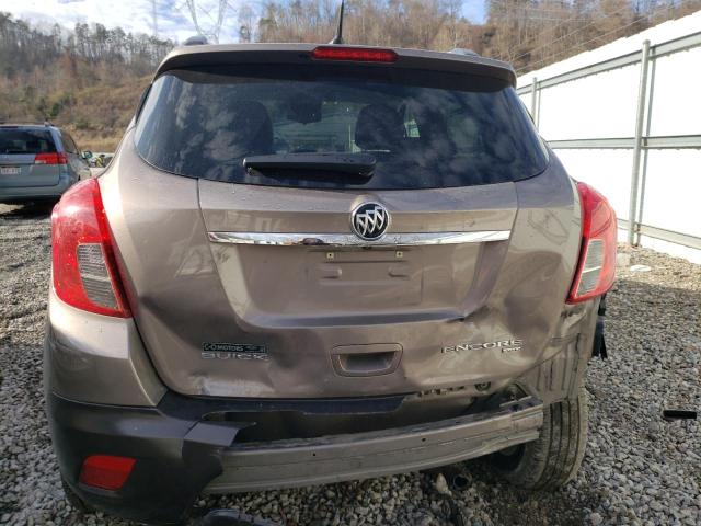 Photo 6 from auction – 2014 BUICK ENCORE with VIN KL4CJESB8EB538330