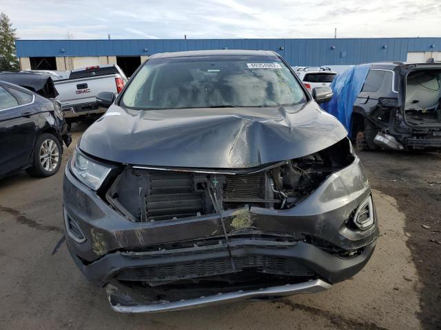 Photo 5 from auction – 2018 FORD EDGE SEL with VIN 2FMPK3J96JBB02616